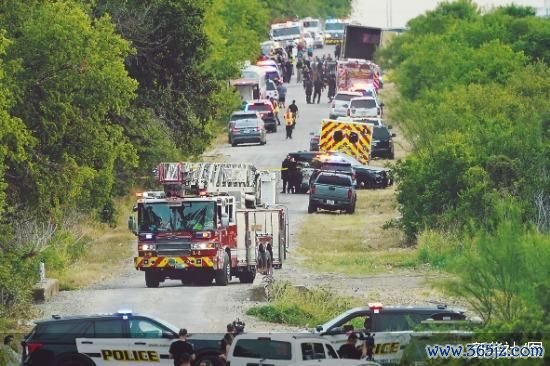 大单流入怎么看 “死亡卡车”与永不抵达的“美国梦”