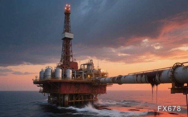 原油交易提醒：供给过剩担忧情绪施压油价高位震荡，等待企稳