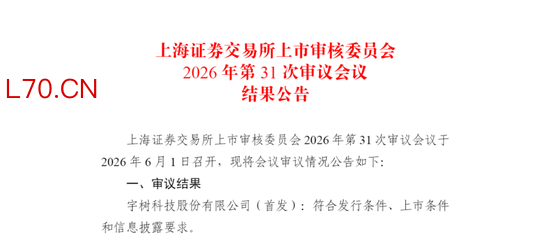73天！宇树科技，过会！