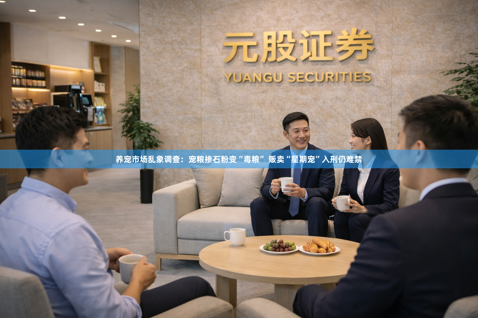 养宠市场乱象调查：宠粮掺石粉变“毒粮” 贩卖“星期宠”入刑仍难禁