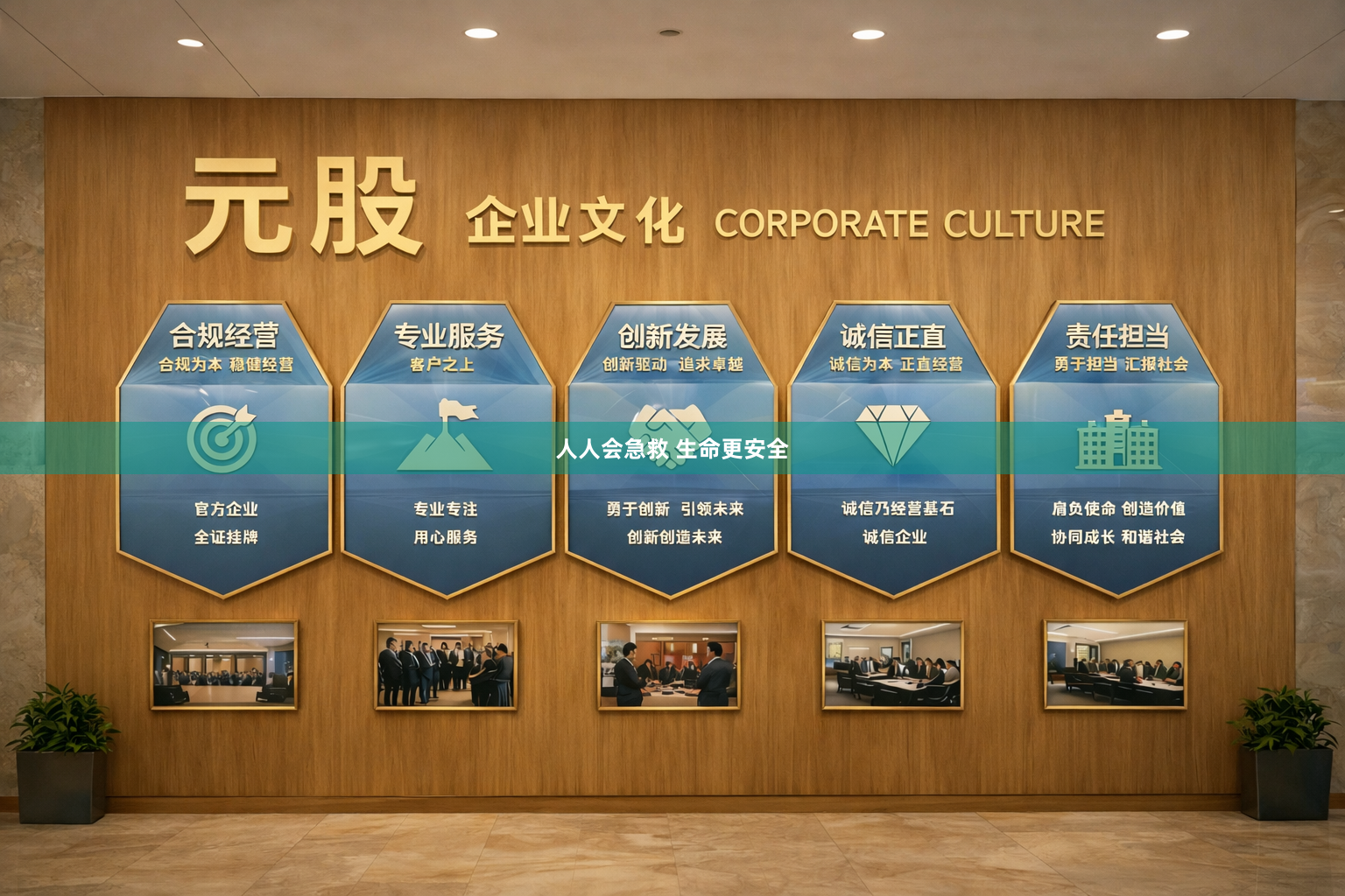 人人会急救 生命更安全