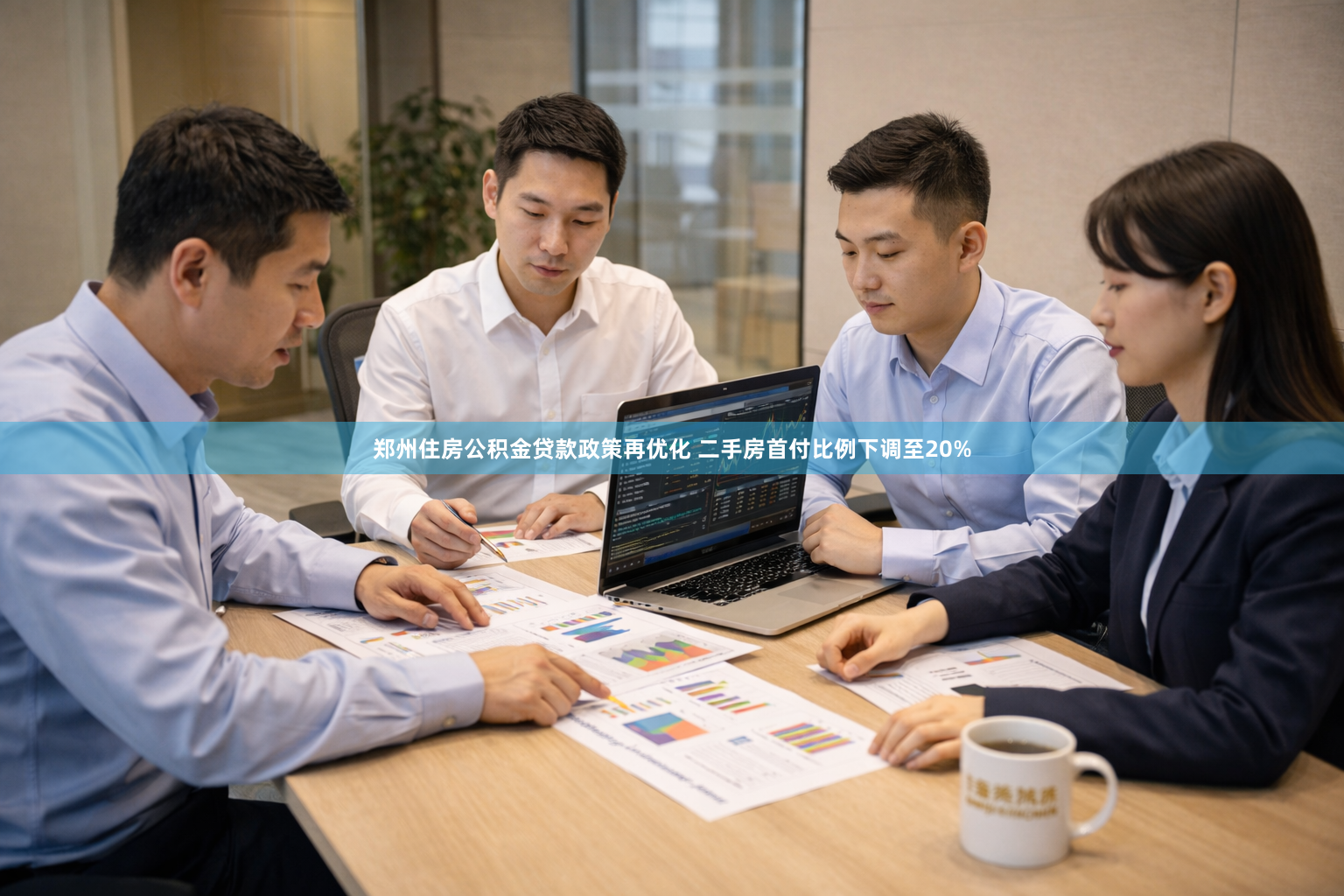 郑州住房公积金贷款政策再优化 二手房首付比例下调至20%